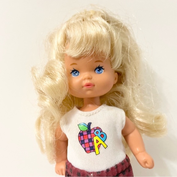 Mattel Barbie Back to School Baby Toddler Boy and Baby Kelly - Picture 10 of 16